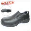 Factory Hotsale Cheap Price Wholesale Anti Silp Genuine Leather Professional Chef Safety Jogger Kitchen Shoes